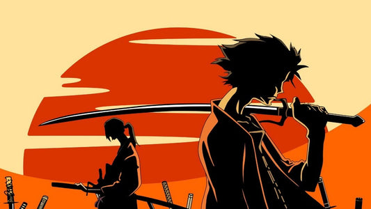 Samurai Champloo 20th anniversary